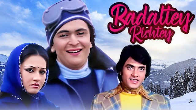 Watch Badaltey Rishtey Online