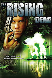 Rising Dead poster