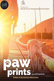 Paw Prints