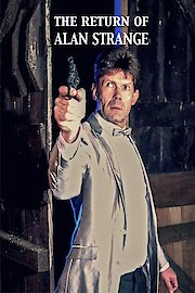 The Return of Alan Strange poster