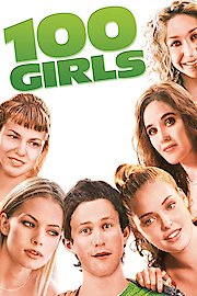 100 Girls poster