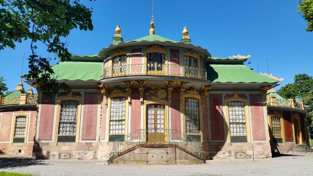 Watch Global Treasures - KINA SLOTT - The Chinese Pavilion Drottningholm Palace - Stockholm, Sweden Online
