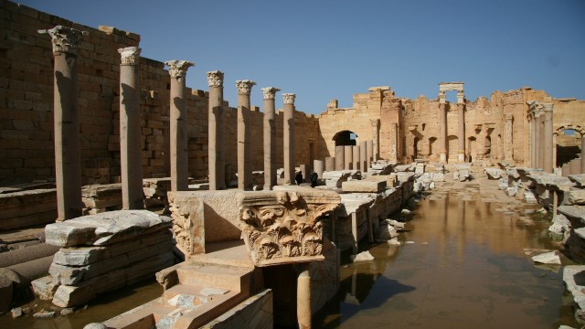 Watch Global Treasures - LEPTIS MAGNA - Libya Online