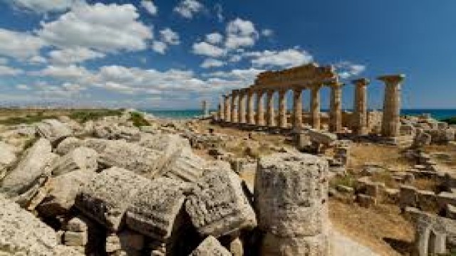 Watch Global Treasures - SELINUNTE - Selinus Sicily, Italy Online
