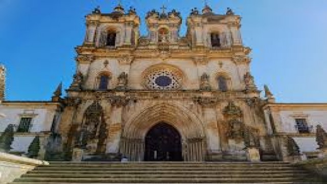 Watch Global Treasures - MONASTERY OF ALCOBACA - Mosteiro De Alcobaca, Portugal Online