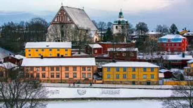 Watch Global Treasures - PORVOO - Finland Online