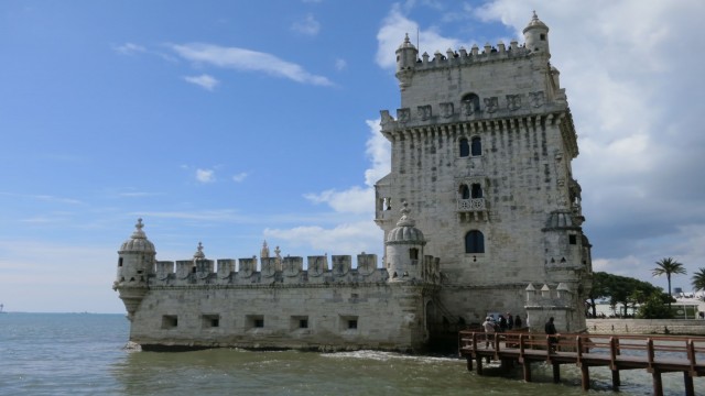 Watch Global Treasures - TOWER OF BELEM - Torre De Belem - Lisbon, Portugal Online