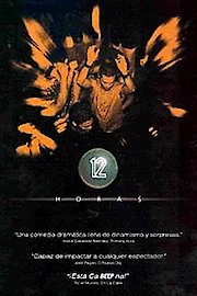 12 Horas poster