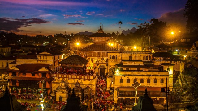 Watch Global Treasures - PASHUPATINATH - Nepal Online