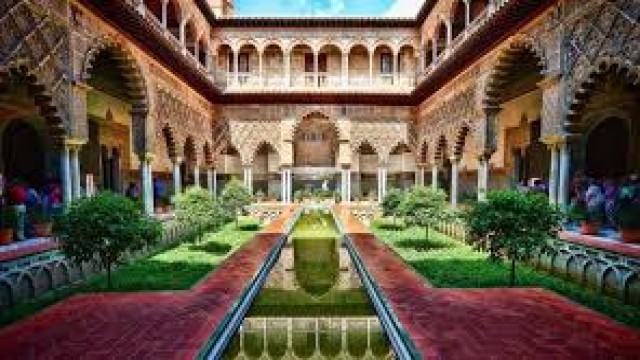 Watch Global Treasures - REAL ALCAZAR DE SEVILLA - Andalucia, Spain Online