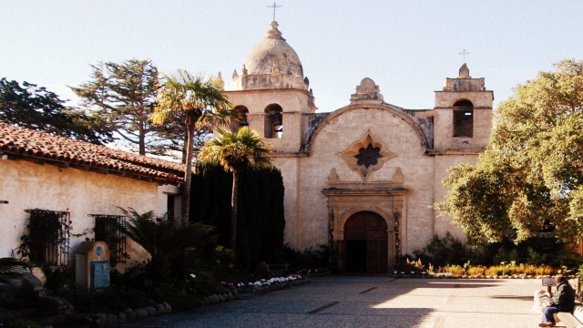 Watch Global Treasures - MISSION CARMEL - California Online