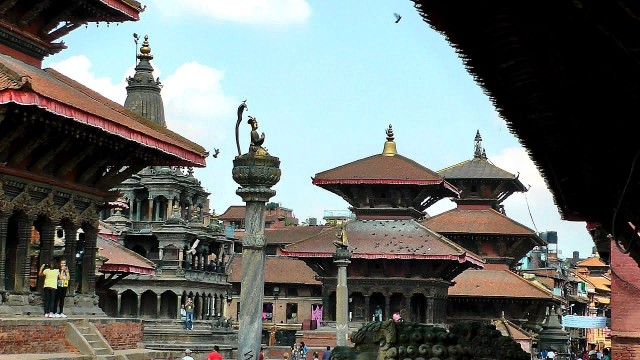 Watch Global Treasures - PATAN - Nepal Online