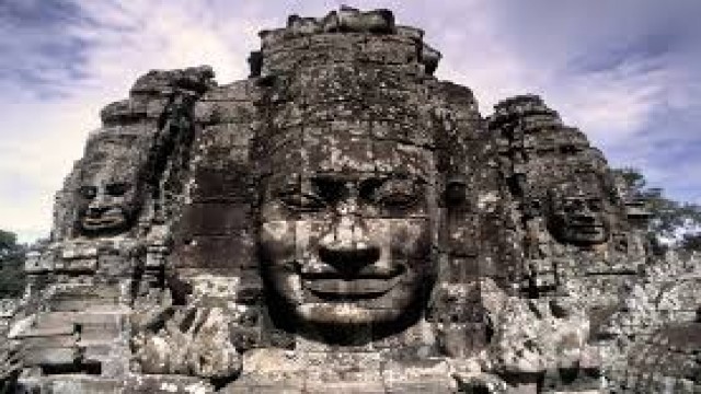 Watch Global Treasures - ANGKOR THOM - Cambodia Online