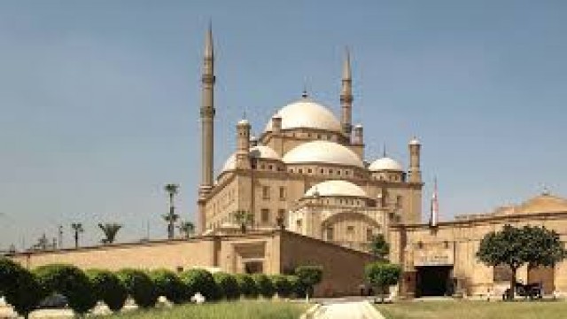 Watch Global Treasures - ALABASTER MOSQUE - The Mosque of Muhammad Ali Pasha - Cairo, Egypt Online