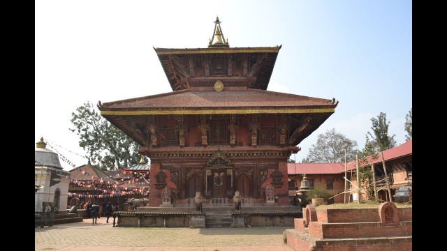 Watch Global Treasures - CHANGU NARAYAN - Nepal Online