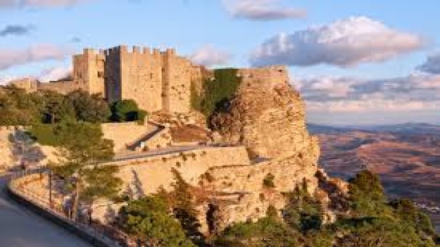 Watch Global Treasures - ERICE - Sicily, Italy Online