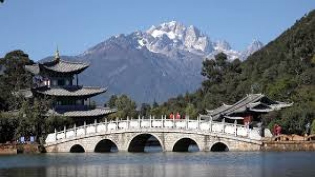 Watch Global Treasures - LIJIANG - Venice of the Far East - Yunnan, China Online