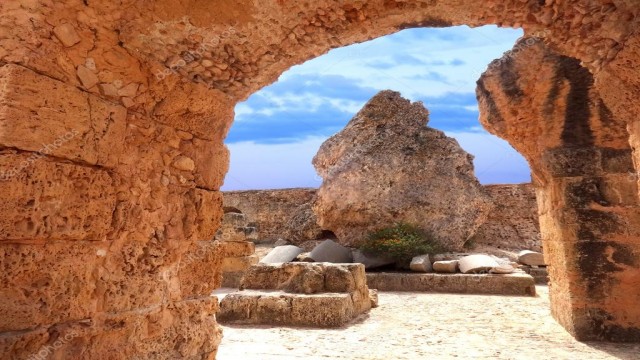 Watch Global Treasures - CARTHAGE - Carthago - Tunisia Online