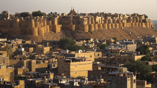 Watch Global Treasures JAISALMER Rajasthan, India Online