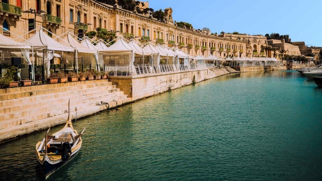 Watch Global Treasures - VALLETTA - Malta Online