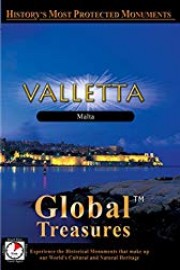 Global Treasures - VALLETTA - Malta