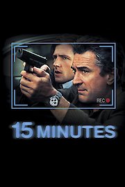 15 Minutes poster