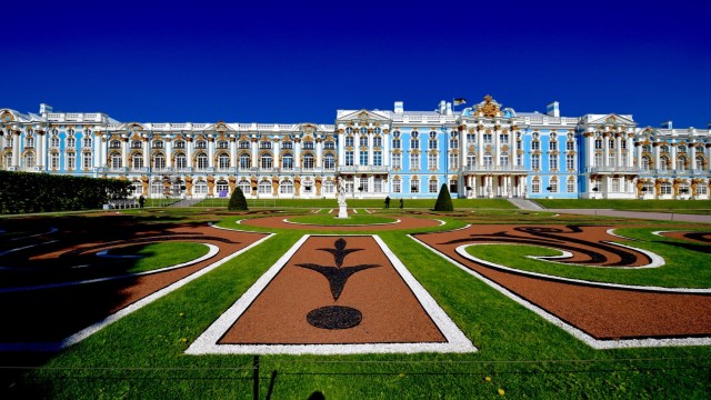Watch Global Treasures - KATHARINA's PALACE - St. Petersburg, Russia Online