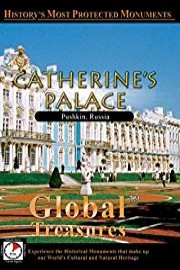 Global Treasures - KATHARINA's PALACE - St. Petersburg, Russia