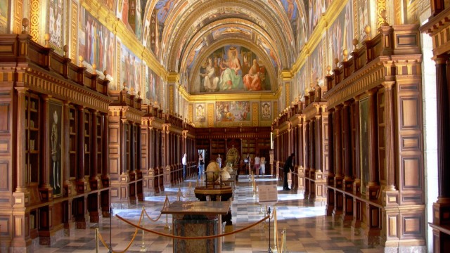 Watch Global Treasures - EL ESCORIAL - Spain Online