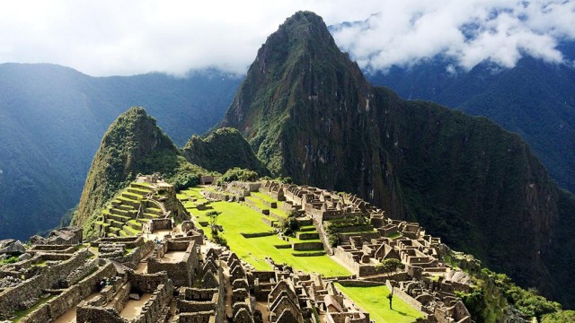 Watch Global Treasures - MACHU PICCHU - Peru Online