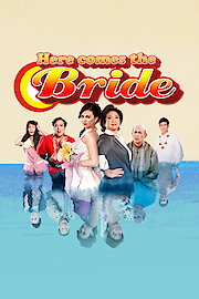 Here Comes the Bride poster