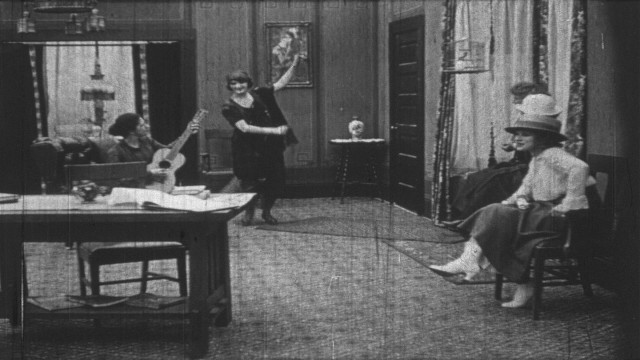 Watch The Dancer Online