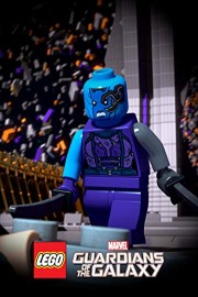 LEGO Marvel Super Heroes: Guardians of the Galaxy poster