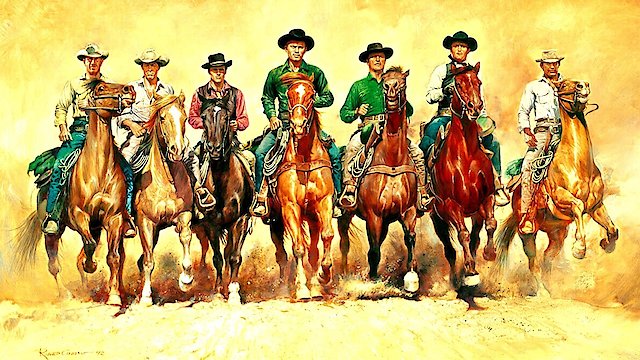 Watch The Magnificent Seven Online