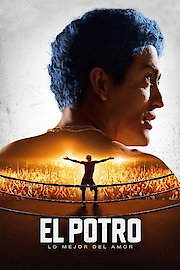 El Potro: Unstoppable poster