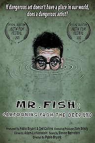 Mr. Fish: Cartooning from the Deep End