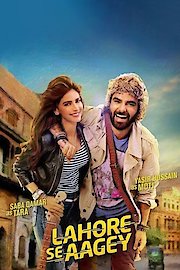 Lahore Se Aagey poster