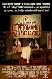 Le Petomane: Parti Avec le Vent poster
