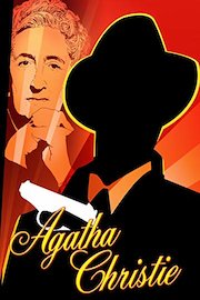Agatha Christie poster