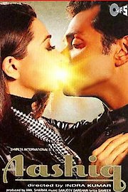 Aashiq poster