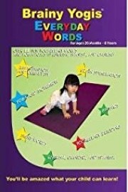 Brainy Yogis: Everyday Words poster