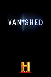 Vanished poster