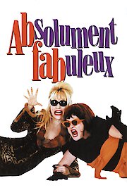 Absolument fabuleux poster