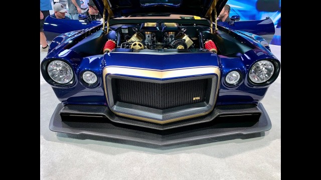 Watch SEMA: Battle of the Builders Online