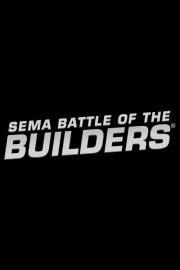 SEMA: Battle of the Builders poster
