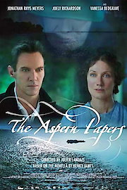The Aspern Papers poster