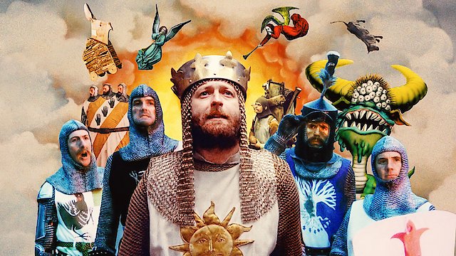 Watch Monty Python and the Holy Grail Online