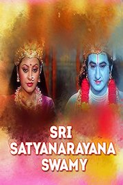 Sri Satyanarayana Swamy poster