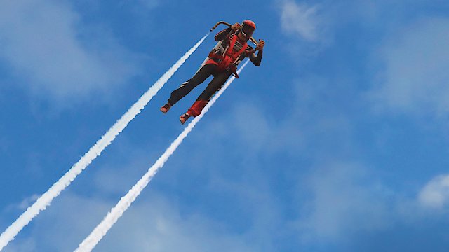 Watch Incredible Flying Jet Packs Online