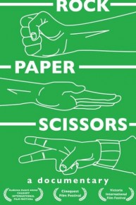 Rock Paper Scissors